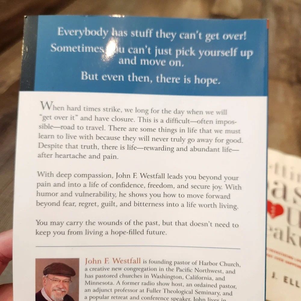Getting Past Your Breakup & What You'll Never Get Over 2 Book Bundle Self Help